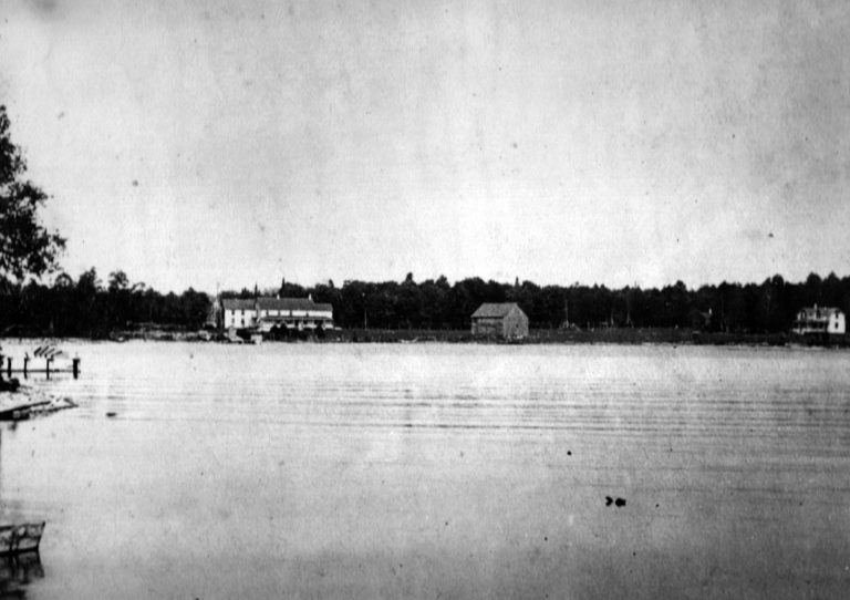 Our History Gibson's West Harbor Resort